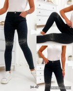 SPODNIE DAMSKIE (34-42)