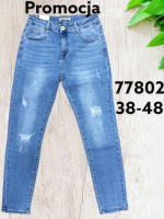 Spodnie damskie (38-48)