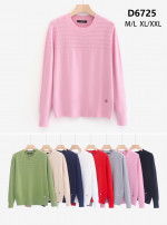 SWETRY DAMSKIE (M-2XL)
