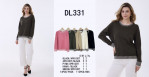 Swetry damskie (S-XL)