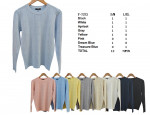 SWETRY DAMSKIE (S-XL)