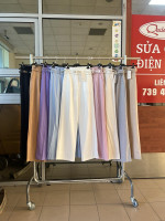 SPODNIE DAMSKIE (S-XL) TOWAR WŁOSKI