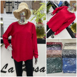 Swetry damskie (L-2XL)