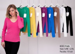 Swetry damskie (S-XL)