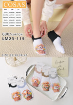 Skarpety damskie (35-42)