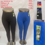 Leginsy damskie (8XL-11XL)