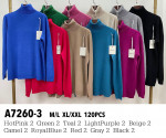 SWETRY DAMSKIE (M-2XL)