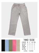 Spodnie damskie (M-2XL)