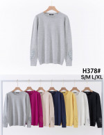 SWETRY DAMSKIE (S-XL)