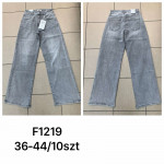 Spodnie damskie (36-44)