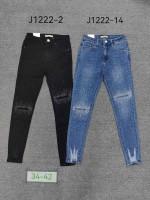 Spodnie damskie (34-42)