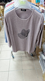 Bluzka damska (L-3XL)