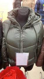 KURTKA DAMSKA (S-2XL)