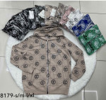 BLUZA DAMSKA (S-XL)