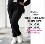 Spodnie damskie (2XL-5XL)