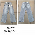 Spodnie damskie (38-48)