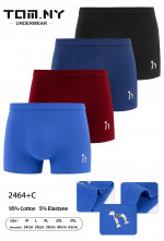 BOKSERKI MĘSKIE (M-3XL)
