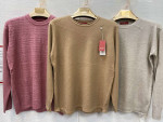 Swetry damskie (L-3XL)