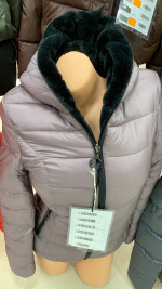 KURTKA DAMSKA (S-2XL)