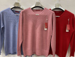 Swetry damskie (L-3XL)