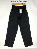 SPODNIE DAMSKIE (34-42)