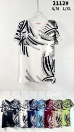 BLUZKA DAMSKA (S-XL)