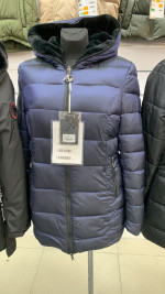 KURTKA DAMSKA (S-2XL)