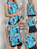 BLUZKA DAMSKA (2XL-5XL)