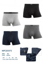 Bokserki męskie (L-3XL)