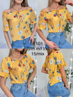 BLUZKA DAMSKA (S-XL)