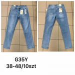 Spodnie damskie (38-48)