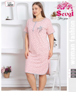 Koszula nocna (2XL-4XL)
