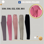 Leginsy dziecięce (140-164)