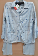 Piżama Męska (M-3XL)