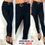 LEGINSY DAMSKIE (S-2XL)