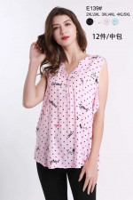 BLUZKA DAMSKA (2XL-5XL)