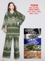 Komplety damskie (M-2XL)