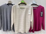 Swetry damskie (L-3XL)