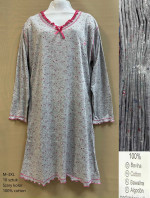 Koszula nocna (M-3XL)