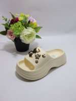 Klapki basenowe damskie (36-41)