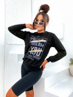 BLUZA DAMSKA (M-L) towar turecki
