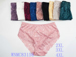 Majtki damskie (2XL-4XL)
