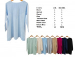 SWETRY DAMSKIE (L-3XL)