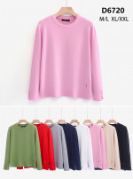 SWETRY DAMSKIE (M-2XL)