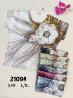 BLUZKA DAMSKA (S-XL)