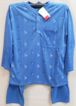 Piżama Męska (M-3XL)