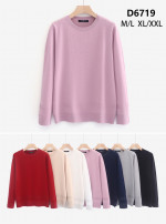 SWETRY DAMSKIE (M-2XL)