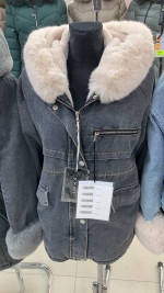 KURTKA DAMSKA (S-2XL)