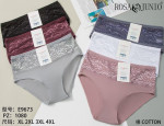 Majtki damskie (XL-4XL)