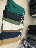 Spodnie damskie (XL-6XL) towar włoski